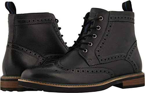 Image of Nunn Bush Odell Wingtip Boot with KORE Walking Comfort Technology