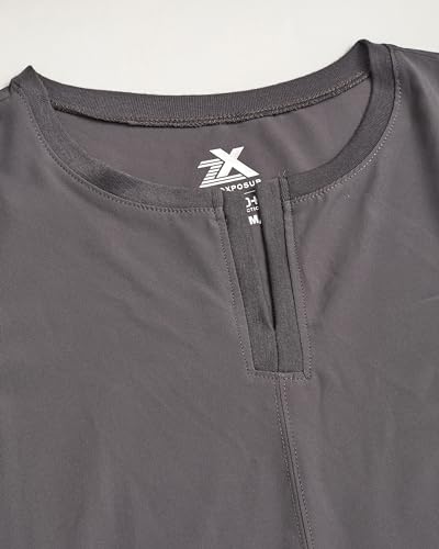 ZeroXposur Monaco Woven Stretch Activewear Dresses for Women, Sleeveless Dress for Women, Quick-Dry Golf Dress & Hiking Dress3