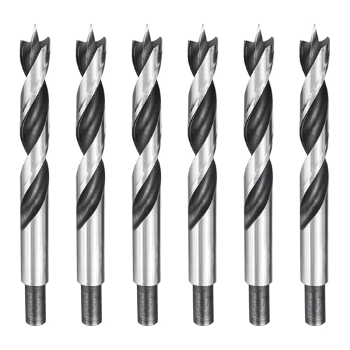 Foret hélicoïdal 14mm pour réussir vos aménagements en bois et étagères