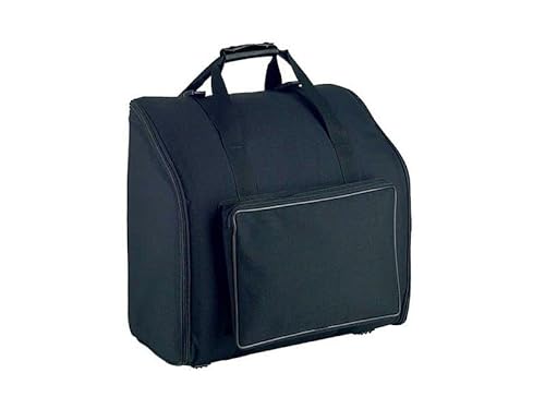 Harmonikarucksack für Kinder 3-reihig – gepolsterte Tragetasche für Steirische Harmonika, leicht & robust, ideal für kleine Musikanten – Rucksack mit Tragegurten & Schutzfunktion