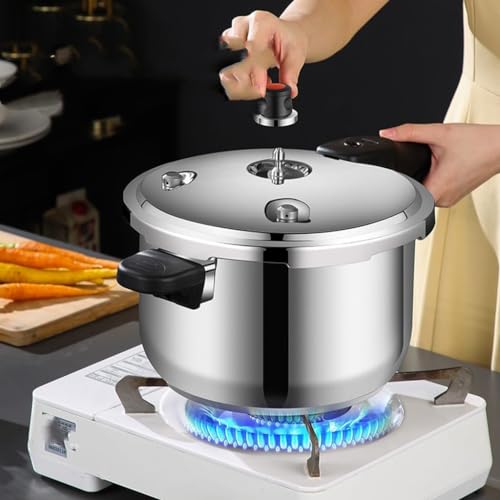 Olla a presión Acero inoxidable 0.1 L miniatura 3
