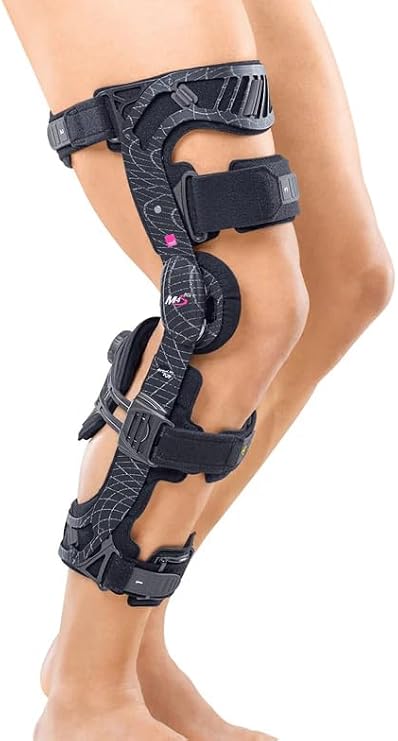 M. 4s PCL Dynamic Knee Brace, Left, Size M