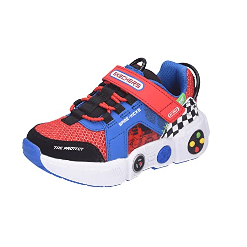 Image of Skechers Boys' Gametronix Casual Shoe