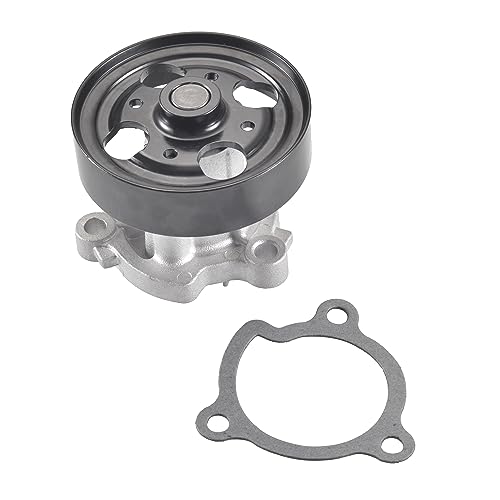 TUUMOND Water Pump with Gasket Compatible With 2008-2013 Nissan Rogue 2002-2013 Sentra Altima 2.5L AW9427