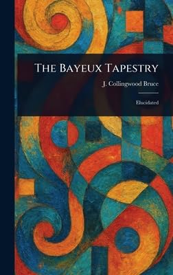 Tapisserie de Bayeux broderie haut de gamme en lin pour décoration murale historique