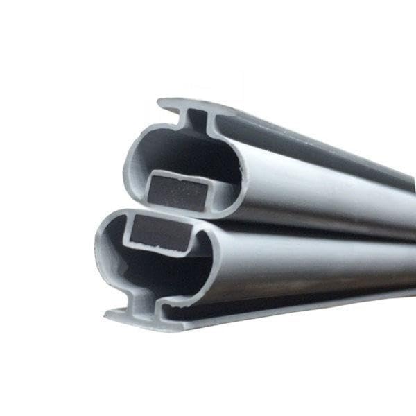 Generico Ricambio Coppia Guarnizioni Magnetiche per Box Doccia Globo Compatibile per Megius A40027/S