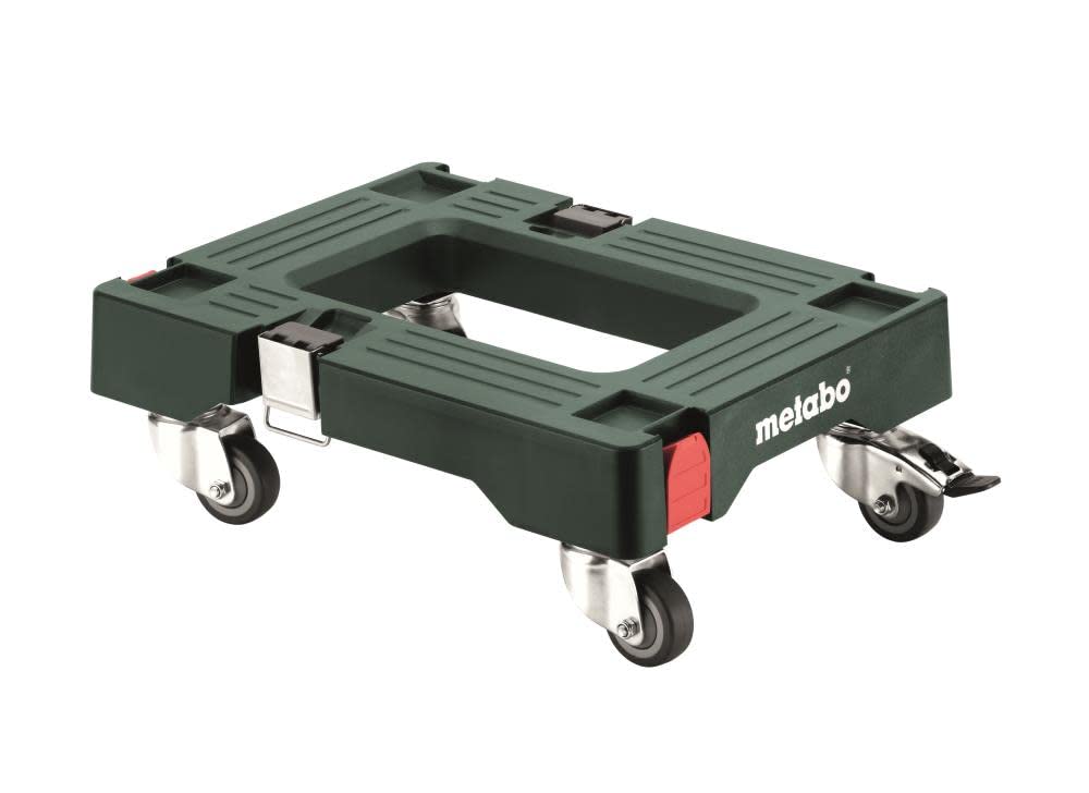 Metabo - Trolley AS 18 L Pc/Metaloc 