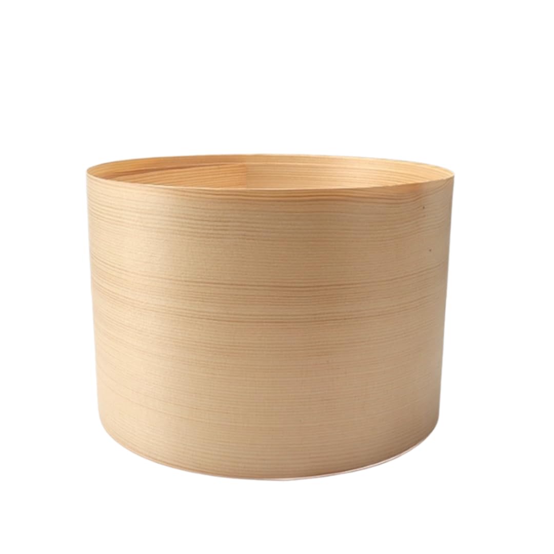 Amazon.com: Natural Spruce Wood Veneer - 0.6mm Thick, 2.5x0.18M