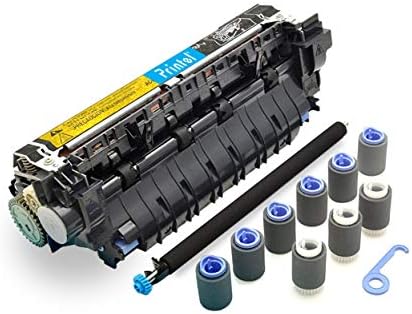 HP CB388A Maintenance Kits Compatible Replacement by Printel (110V) for HP Laserjet P4014, Laserjet P4015, Laserjet P4515, with RM1-4554-000 Fuser Included