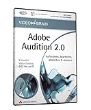 Adobe Audition 2.0 - Video-Training (PC+MAC-DVD) [import allemand]