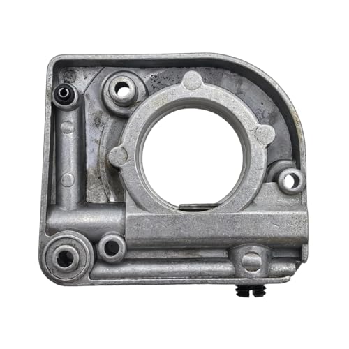 Bomba de aceite para Husqvarna 394EPA 395XP de alta durabilidad metálica 3
