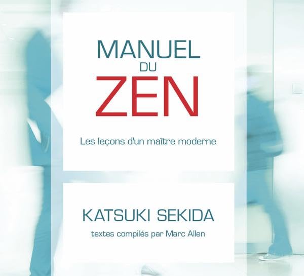 CD - Manuel du zen [Audio CD] Sekida, Katsuki