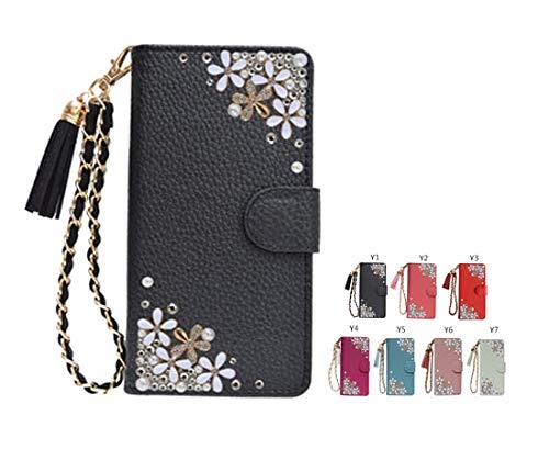 Amazon.co.jp: 【EXQUIS】 iPhone SE 第2世代 用手帳ケース