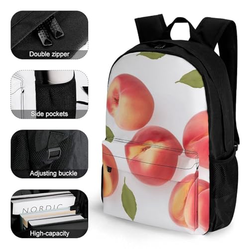 Mochila liviana para hombre y mujer para senderismo casual miniatura 3