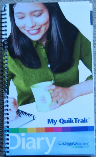 Weight Watchers My QuikTrak Diary - 12 Week Core & Flex (Weight Watchers TurnAround Program, QuikTrak)