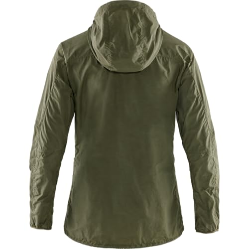 Image of Fjallraven High Coast Wind Women's Wind Jacket - Wind Resistant Shell, Lightweight Fabric, Packable Design - Hiking, Trekking