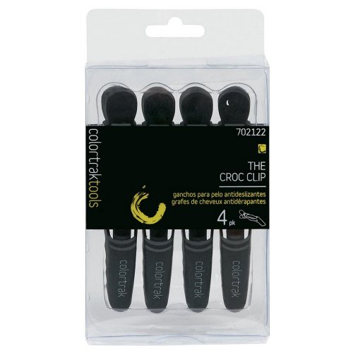 Colortrak The Croc Clip 4 Pack