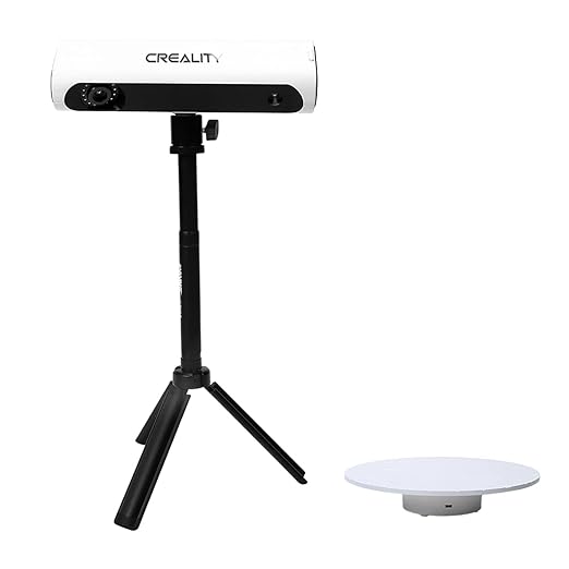 3D Scanner Élargit CR-Scan 01 3D Kit de scanner avec table rotative et ...