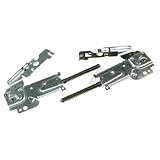  KIT CERNIERE LAVASTOVIGLIE REX ELECTROLUX ORIGINALI