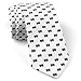 ( Comedy Tragedy Theatrical Masks ) Fashion Novelty Necktie, Conversation Neckwear Ties Great for Party and Events