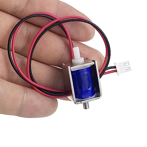 Mini électrovanne électrique DC 12V pour réparer vos circuits - 3
