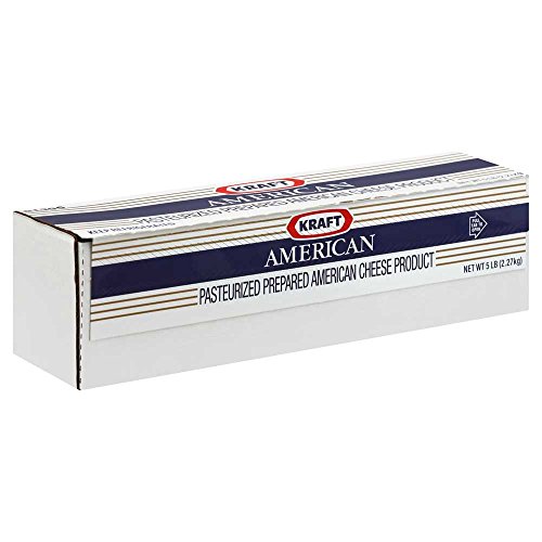 Kraft American Cheese Loaf, 5 Pound -- 6 per case. - Thumbnail 4