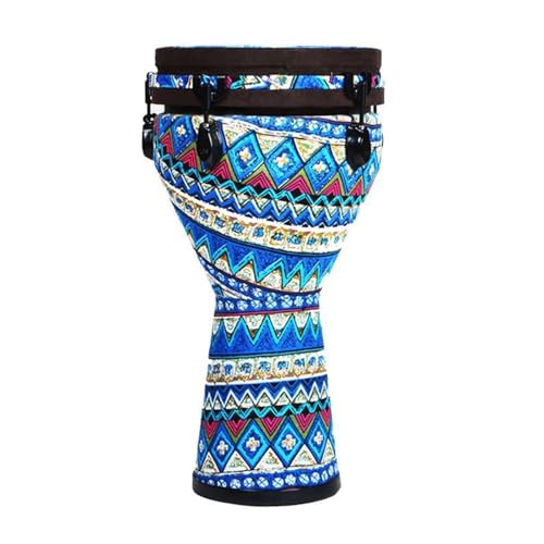 BMOZRM(ȂU) Wx h 10 ` 12 C` _ubJ h Pvc N~ ߉\ AtJ h nhh lp {S p[JbV Djembe Drum ŉt(PVC10inch A)