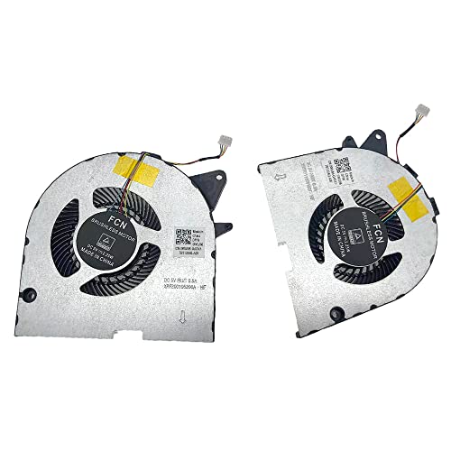 Ventilateur CPU GPU Legion Y545 Y540P Y7000P2019 FKTY FKU0