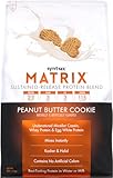 Syntrax Matrix Whey Protein, Peanut Butter Cookie, 5 Pound