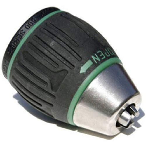 Soft Grip Sleeve Keyless Drill Chuck 