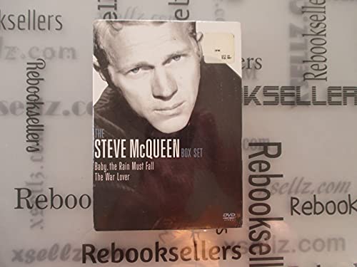 Steve McQueen Box Set (Baby the Rain Must Fall & The War Lover) image 2