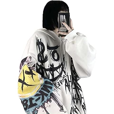 Tooe Women's Gothic Butterfly Zip Hoodie Cover