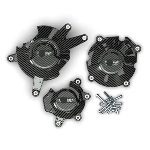 Protecteur latéral moteur CBR650R protections secondaires premium