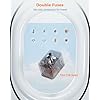 TESSAN 65W USB C Reisadapter, Universele Stekkeradapter met 1 USB, 3 USB C en 1 PD Snel Opladen 65W, Internationale Stekker voor EU, VK, Amerika, Canada, Australië - Image 6