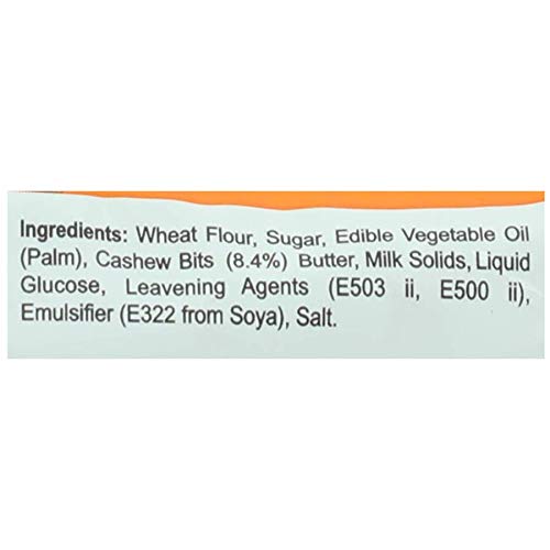 Unibic Cashew Cookies, 75g - Image 3 thumbnail