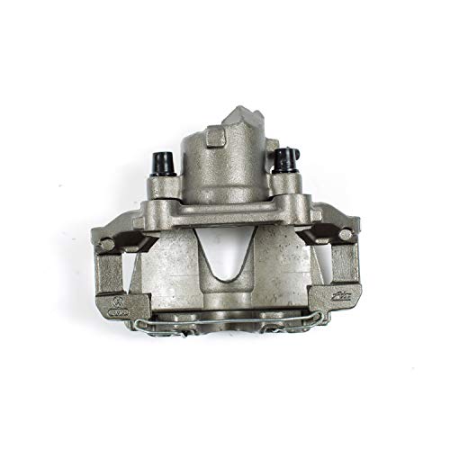 Image of PowerStop Front Right Brake Caliper for Audi A3 1998-04 |Volkswagen Beetle 1999-10 |Golf 1996-06 |Jetta 1996-05 |Passat 1996-97 - Direct OE Replacement, L2014