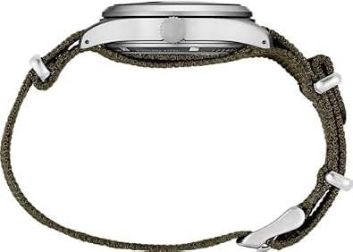 SEIKO 5 Sports Automatic Black Dial Unisex Watch SRPJ85