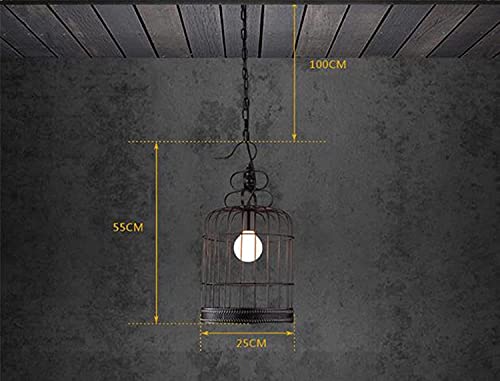 Iluminación de techo interior para pasillos oscuros y techos altos 6