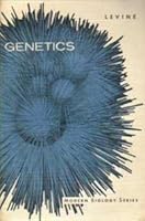 Genetics B0006AY00U Book Cover