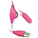 FST Vibrator Mini Vibrating Urethral Sounds Vaginal Stimulation Dilator Catheter Stretching Sex Toy for Female Male Masturbation Massager