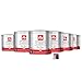 illy Coffee, iperEspresso Capsule, Medium Roast Espresso Pods, 100% Arabica Bean Signature Italian Blend, Premium Gourmet Roast, Compatible with illy iperEspresso Machines, Case of 6 Packs of 21 ct