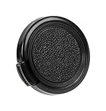 Fotodiox Snap-on Lens Cap, Lens Cover 34mm
