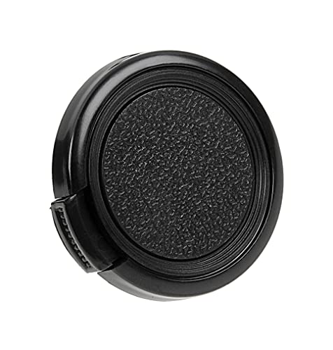 Fotodiox Snap-on Lens Cap, Lens Cover 34mm