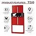 Run Chicken Door Model T50 (Red)