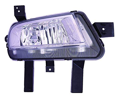 DEPO BK LACROS phare droit optique avant de remplacement pour berline 2014-2016