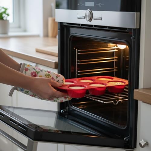 Guardini 69023 Six Muffins Pan