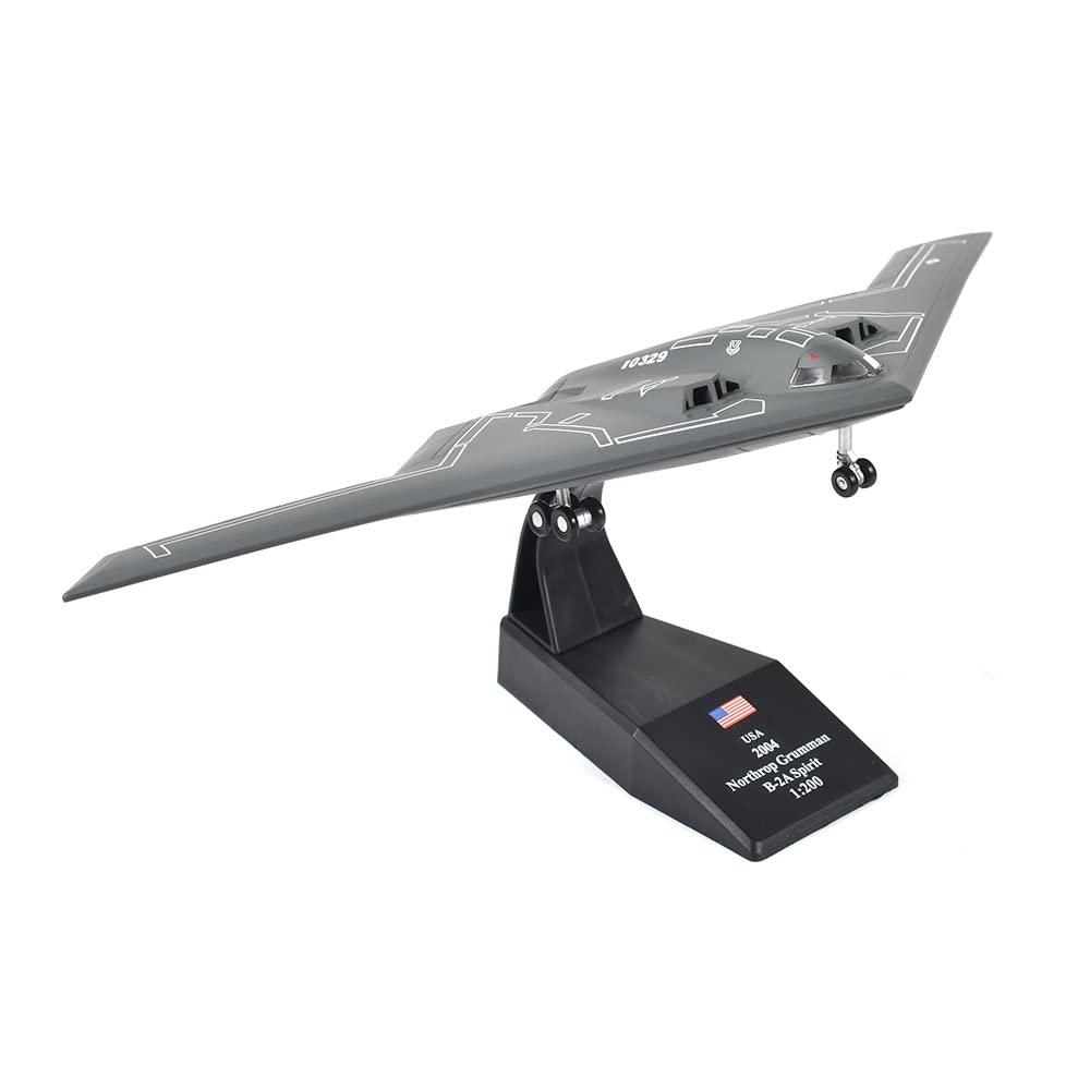 Amazon.co.jp: ダイカスト製航空機用: 1/200 スケール USAF