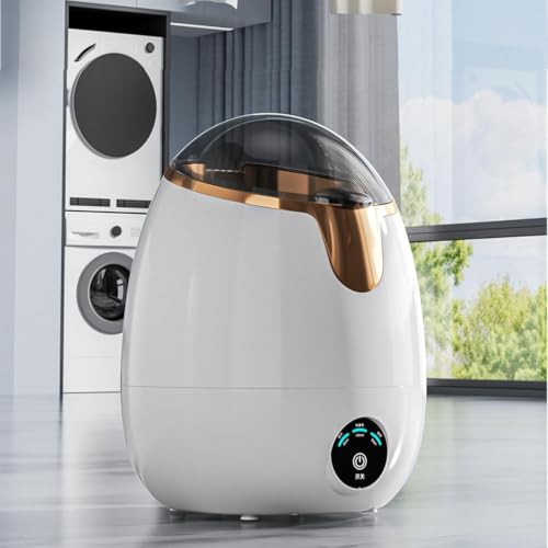 Image of Portable Washing Machine, 16L Mini Washing Machine With Spin Basket, Small Portable Washer Machine Suitable for Underwear Small Clothes Dryer Deep Cleaning A3