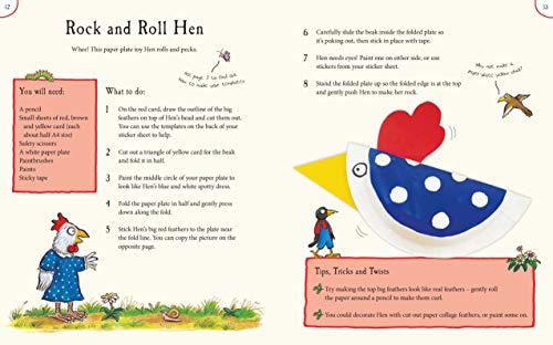 Tales from Acorn Wood Make and Do Book