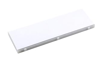 BB830 Solderless Plug-in BreadBoard, 830 tie-Points, 4 Power Rails, 6.5 x 2.2 x 0.3in (165 x 55 x 9mm)